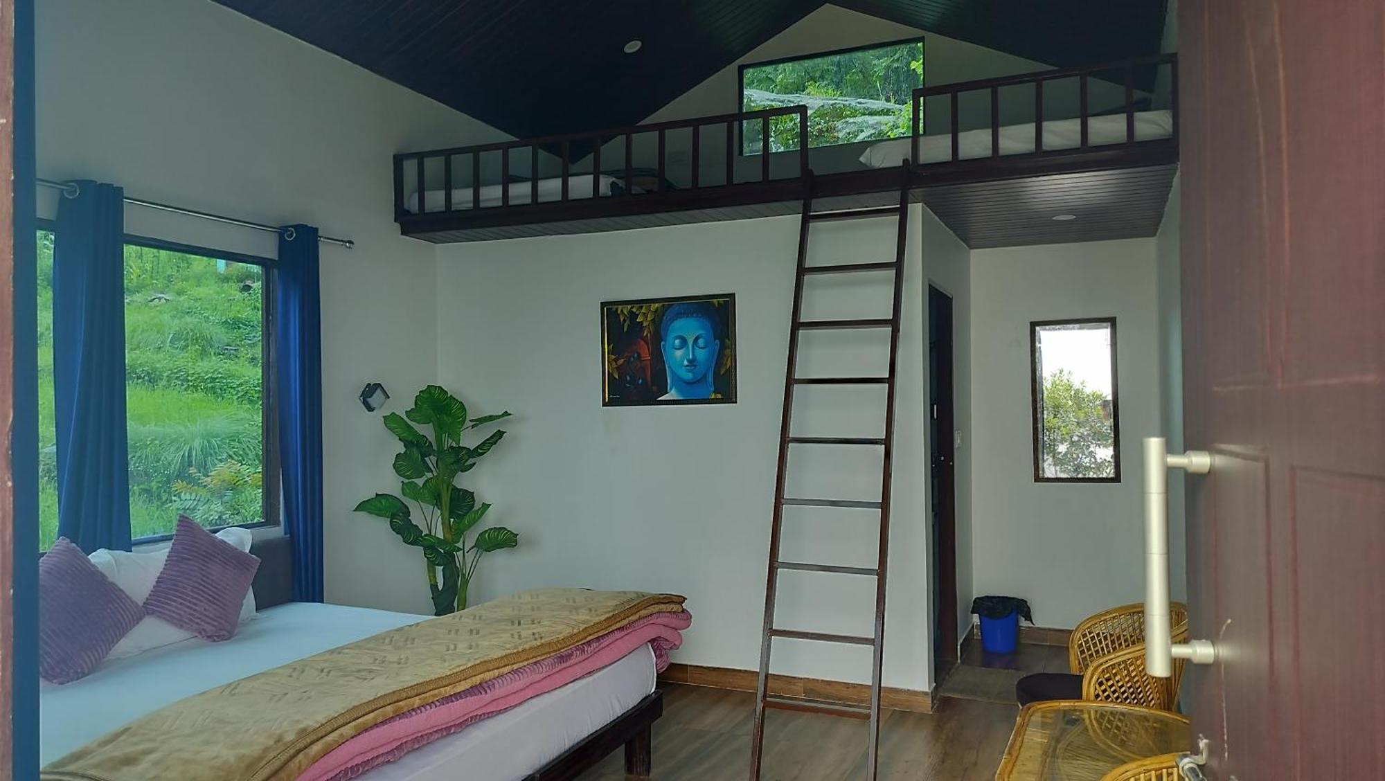 Lake Haven Resort, Sari, Chopta Екстер'єр фото